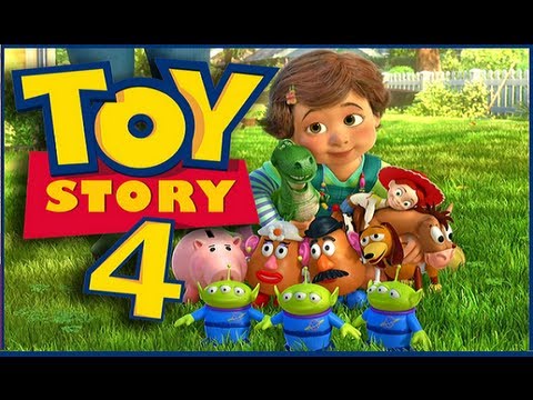 toy story 4 3d dvd